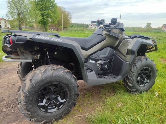 БРП 5312, объемом двигателя 0.65 л и пробегом 0 тыс. км за 12500 $, фото 8 на Automoto.ua