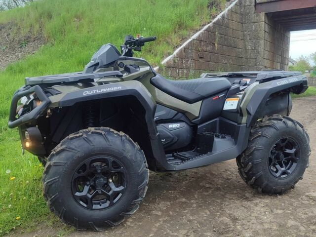 БРП 5312, объемом двигателя 0.65 л и пробегом 0 тыс. км за 12500 $, фото 1 на Automoto.ua