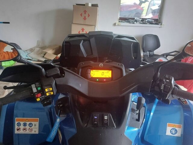 БРП 5312, объемом двигателя 0.65 л и пробегом 0 тыс. км за 16000 $, фото 3 на Automoto.ua