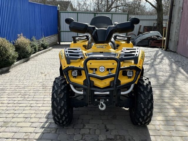 БРП 6510, объемом двигателя 0.4 л и пробегом 0 тыс. км за 5500 $, фото 10 на Automoto.ua