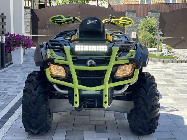 БРП 6510, объемом двигателя 14.86 л и пробегом 0 тыс. км за 6500 $, фото 1 на Automoto.ua