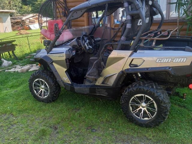 БРП 6510, объемом двигателя 1 л и пробегом 0 тыс. км за 10000 $, фото 1 на Automoto.ua