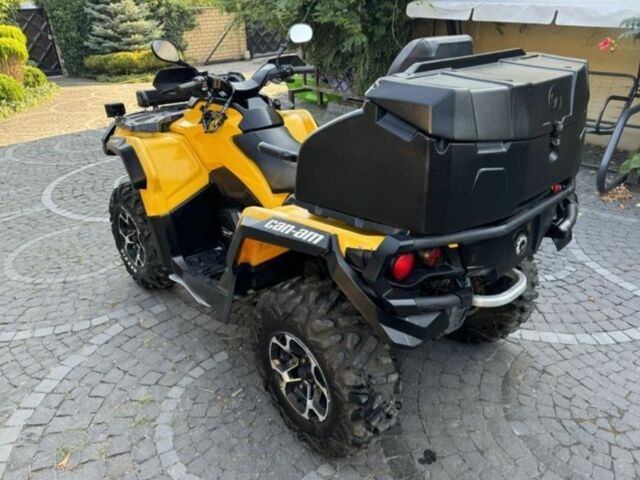 БРП 6510, объемом двигателя 0.65 л и пробегом 0 тыс. км за 3500 $, фото 2 на Automoto.ua