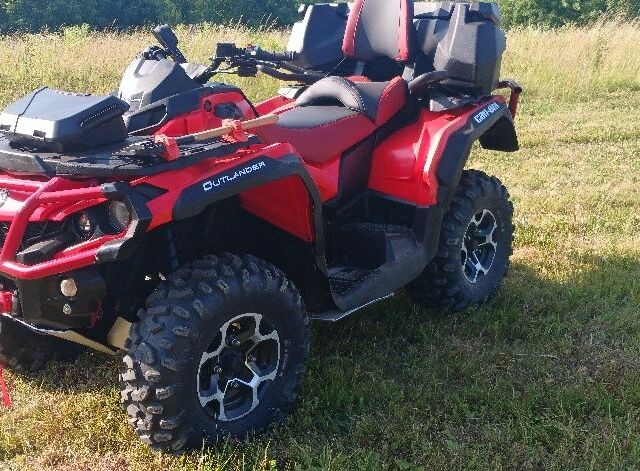БРП 6510, об'ємом двигуна 0.5 л та пробігом 0 тис. км за 9600 $, фото 2 на Automoto.ua
