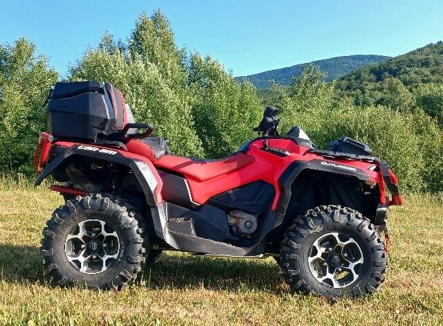 БРП 6510, об'ємом двигуна 0.5 л та пробігом 0 тис. км за 9600 $, фото 15 на Automoto.ua