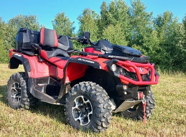 БРП 6510, об'ємом двигуна 0.5 л та пробігом 0 тис. км за 9600 $, фото 14 на Automoto.ua