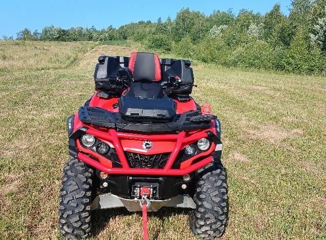 БРП 6510, об'ємом двигуна 0.5 л та пробігом 0 тис. км за 9600 $, фото 17 на Automoto.ua