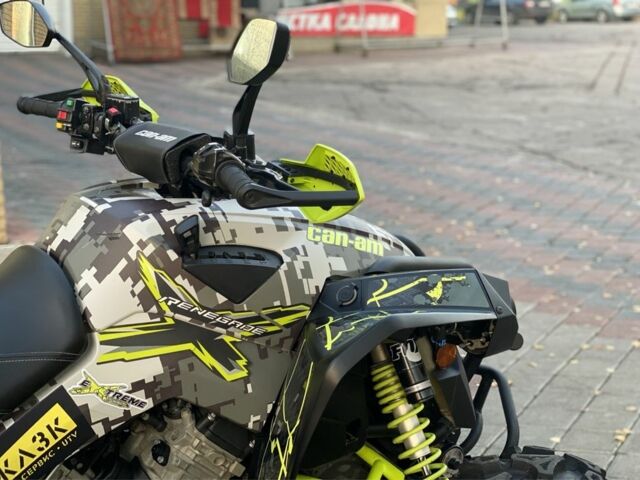 БРП 6510, об'ємом двигуна 1 л та пробігом 0 тис. км за 7000 $, фото 11 на Automoto.ua