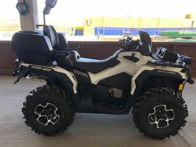 БРП 6510, объемом двигателя 1 л и пробегом 0 тыс. км за 3200 $, фото 4 на Automoto.ua