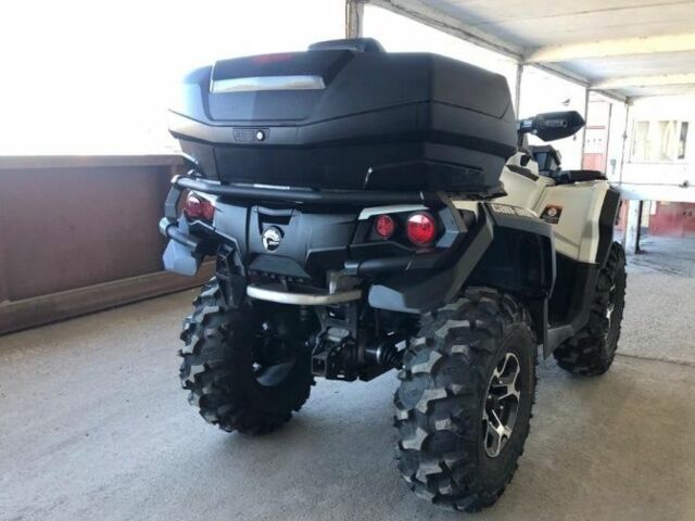 БРП 6510, объемом двигателя 1 л и пробегом 0 тыс. км за 3200 $, фото 5 на Automoto.ua