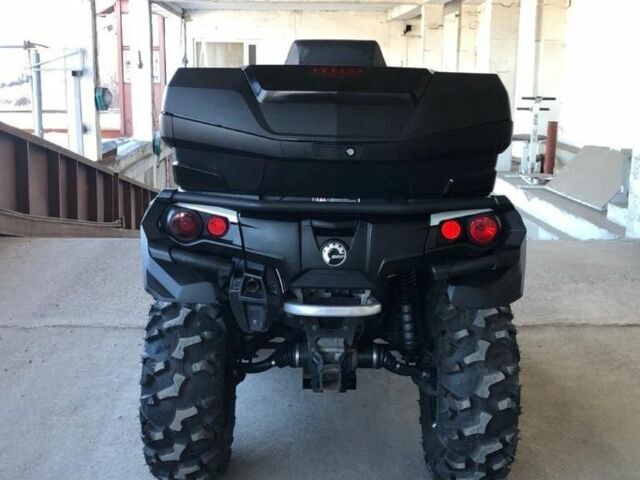 БРП 6510, об'ємом двигуна 1 л та пробігом 0 тис. км за 3200 $, фото 7 на Automoto.ua