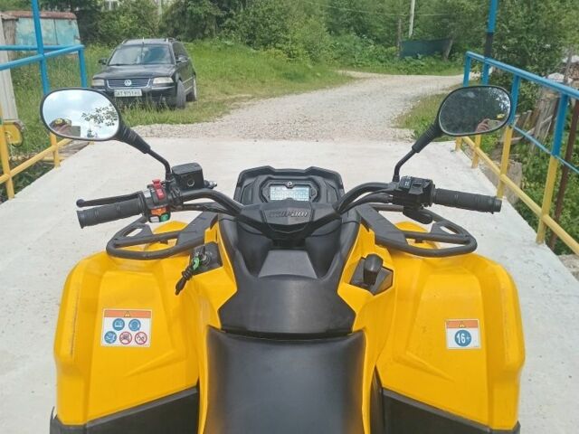 БРП 6510, объемом двигателя 0.57 л и пробегом 0 тыс. км за 10500 $, фото 7 на Automoto.ua