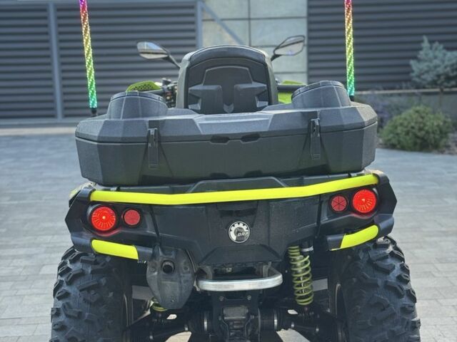 БРП 6510, объемом двигателя 1 л и пробегом 0 тыс. км за 16000 $, фото 7 на Automoto.ua