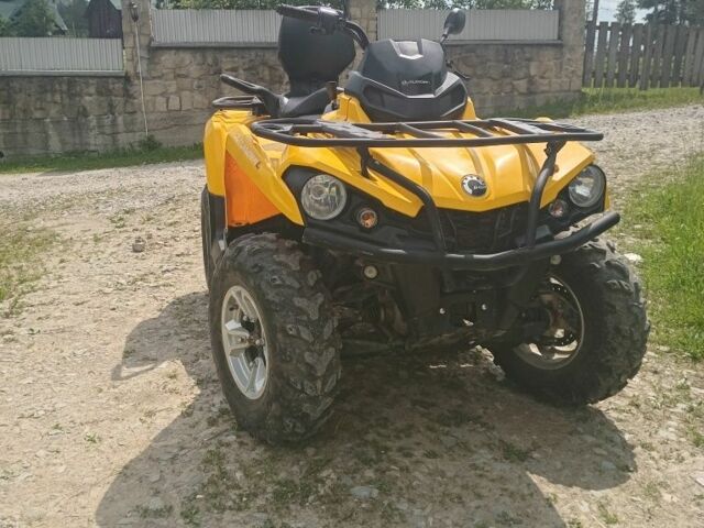 БРП 6510, объемом двигателя 0.57 л и пробегом 0 тыс. км за 10500 $, фото 1 на Automoto.ua