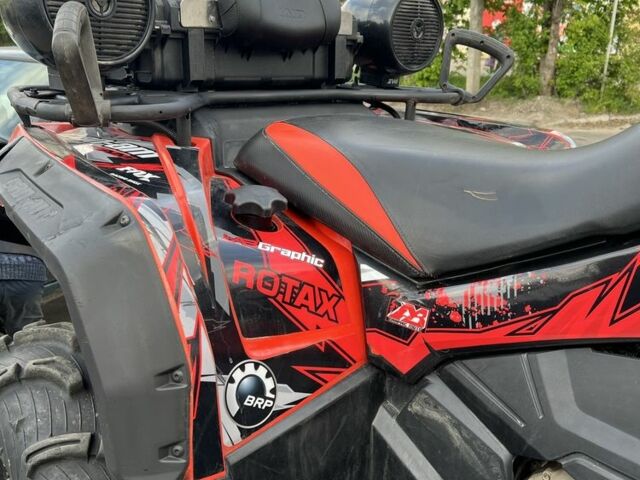 БРП 6510, объемом двигателя 0.57 л и пробегом 0 тыс. км за 8000 $, фото 1 на Automoto.ua