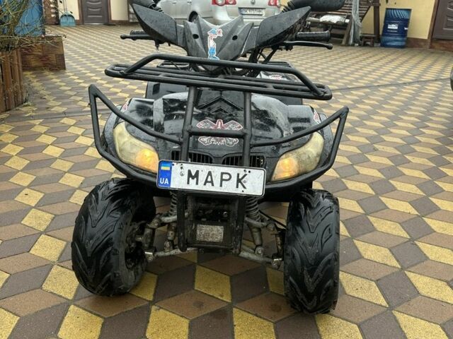 БРП 6510, объемом двигателя 0.15 л и пробегом 0 тыс. км за 400 $, фото 9 на Automoto.ua