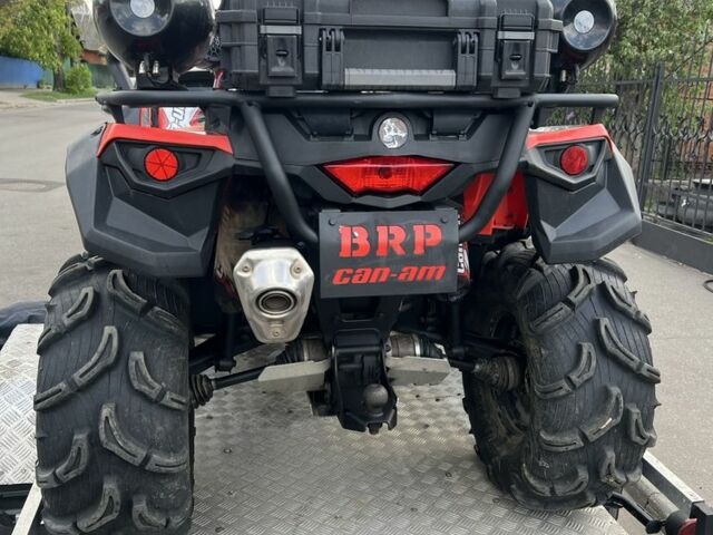 БРП 6510, объемом двигателя 0.57 л и пробегом 0 тыс. км за 8000 $, фото 6 на Automoto.ua