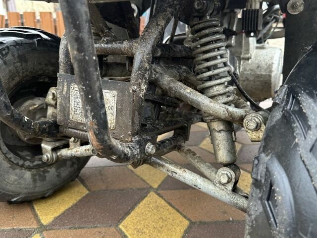 БРП 6510, объемом двигателя 0.15 л и пробегом 0 тыс. км за 400 $, фото 15 на Automoto.ua