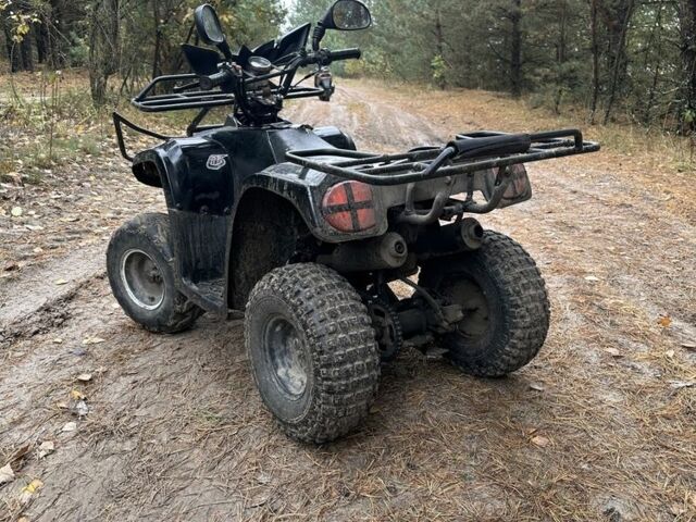 БРП 6510, объемом двигателя 0.15 л и пробегом 0 тыс. км за 400 $, фото 4 на Automoto.ua