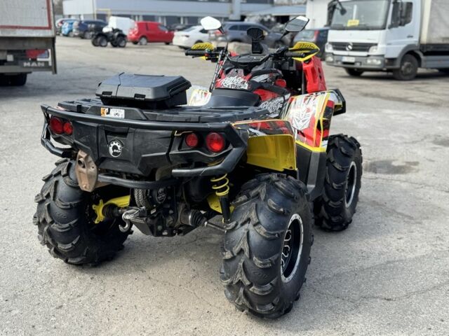 БРП 6510, объемом двигателя 0.85 л и пробегом 0 тыс. км за 10000 $, фото 9 на Automoto.ua