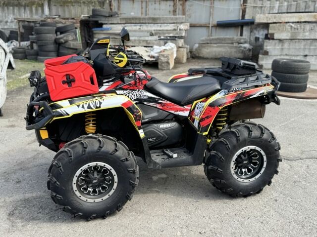 БРП 6510, объемом двигателя 0.85 л и пробегом 0 тыс. км за 10000 $, фото 6 на Automoto.ua