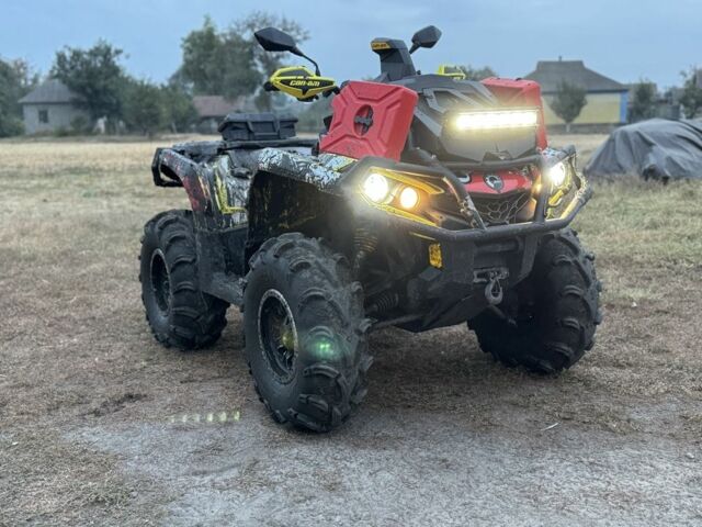 БРП 6510, объемом двигателя 0.85 л и пробегом 0 тыс. км за 10000 $, фото 8 на Automoto.ua