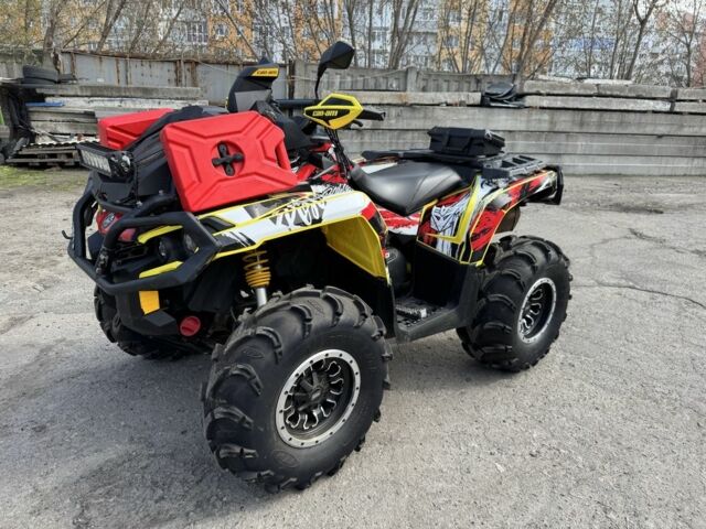 БРП 6510, объемом двигателя 0.85 л и пробегом 0 тыс. км за 10000 $, фото 1 на Automoto.ua