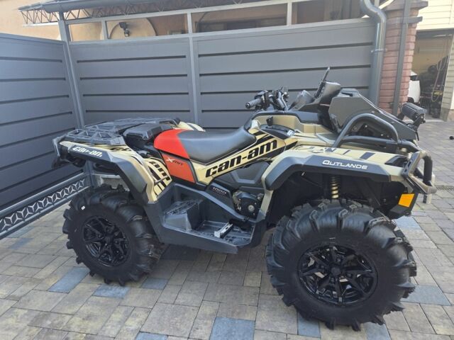 БРП 6510, объемом двигателя 1 л и пробегом 0 тыс. км за 15000 $, фото 1 на Automoto.ua