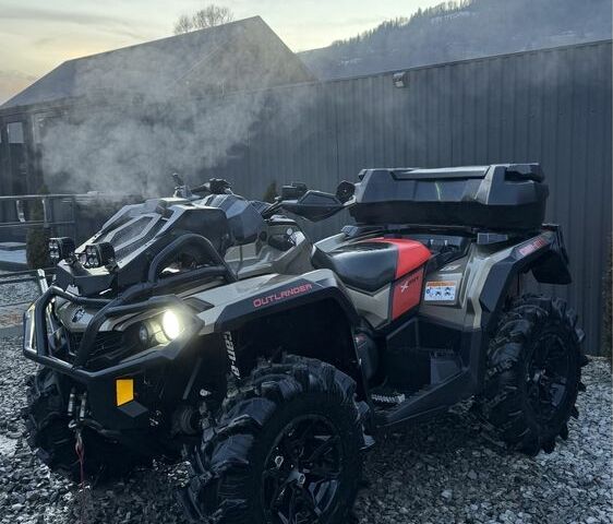 БРП 6510, объемом двигателя 1 л и пробегом 0 тыс. км за 17000 $, фото 1 на Automoto.ua