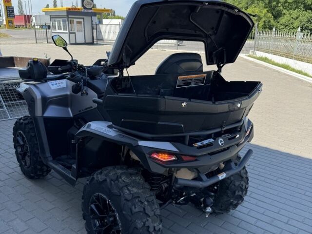 БРП 6510, объемом двигателя 0.65 л и пробегом 0 тыс. км за 14900 $, фото 5 на Automoto.ua