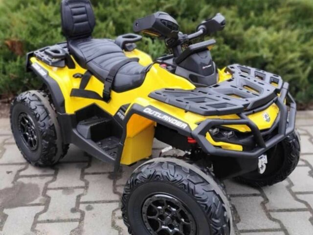 БРП 6510, объемом двигателя 14.86 л и пробегом 0 тыс. км за 362 $, фото 12 на Automoto.ua