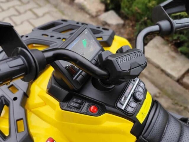 БРП 6510, объемом двигателя 14.86 л и пробегом 0 тыс. км за 362 $, фото 9 на Automoto.ua