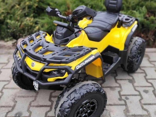 БРП 6510, объемом двигателя 14.86 л и пробегом 0 тыс. км за 362 $, фото 7 на Automoto.ua