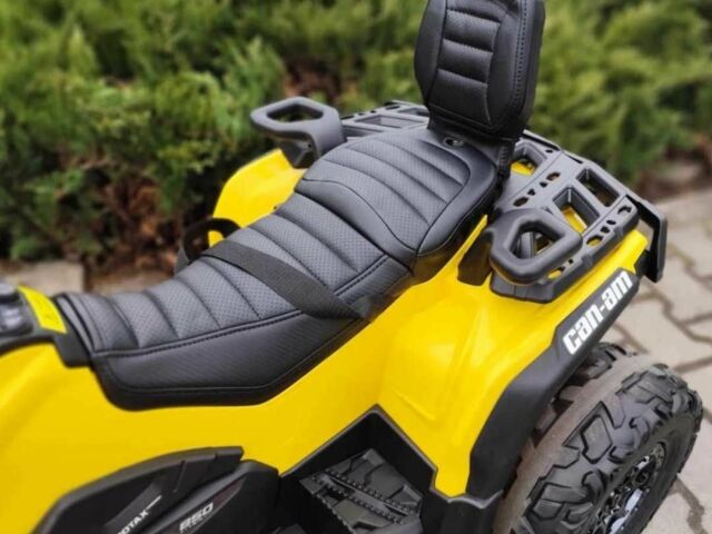 БРП 6510, объемом двигателя 14.86 л и пробегом 0 тыс. км за 362 $, фото 8 на Automoto.ua