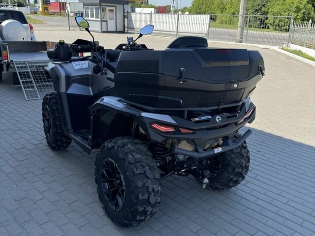 БРП 6510, объемом двигателя 0.65 л и пробегом 0 тыс. км за 14900 $, фото 3 на Automoto.ua