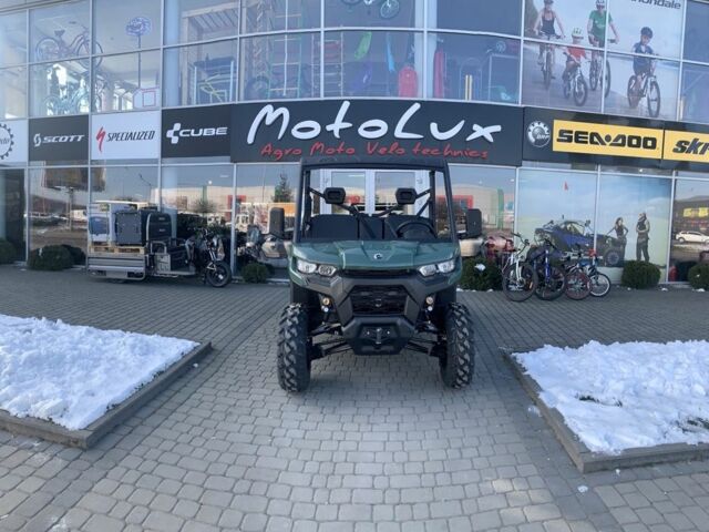 БРП 6510, объемом двигателя 0.9 л и пробегом 0 тыс. км за 20250 $, фото 5 на Automoto.ua
