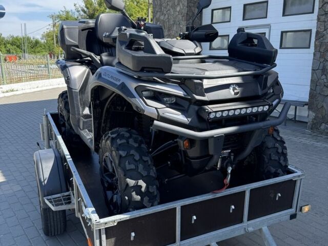 БРП 6510, объемом двигателя 0.65 л и пробегом 0 тыс. км за 14900 $, фото 7 на Automoto.ua
