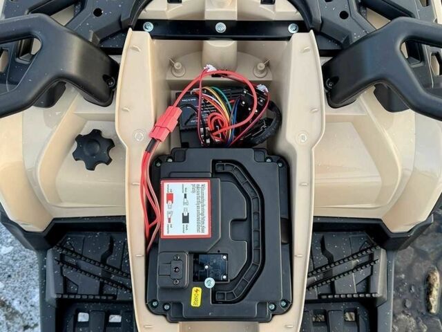 БРП 6510, объемом двигателя 14.86 л и пробегом 0 тыс. км за 362 $, фото 16 на Automoto.ua