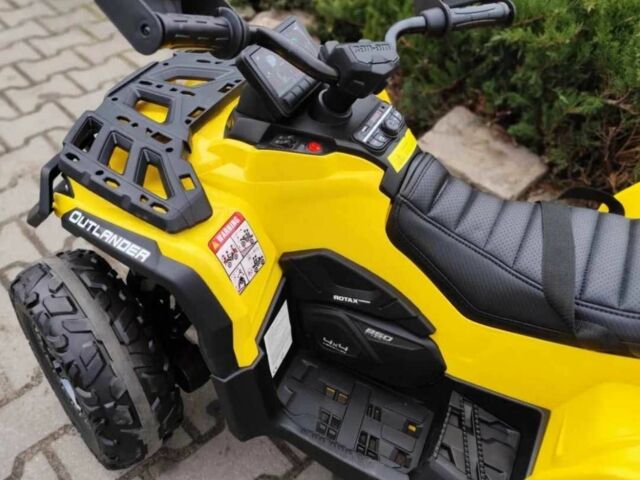 БРП 6510, объемом двигателя 14.86 л и пробегом 0 тыс. км за 362 $, фото 10 на Automoto.ua