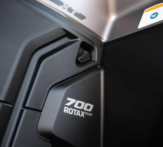 Серый БРП 700, объемом двигателя 0.65 л и пробегом 1 тыс. км за 17321 $, фото 17 на Automoto.ua