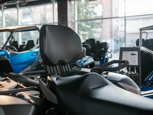 Серый БРП 700, объемом двигателя 0.65 л и пробегом 1 тыс. км за 17321 $, фото 3 на Automoto.ua