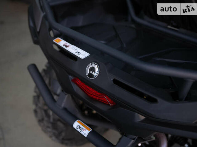 Серый БРП 700, объемом двигателя 0.65 л и пробегом 1 тыс. км за 17321 $, фото 4 на Automoto.ua