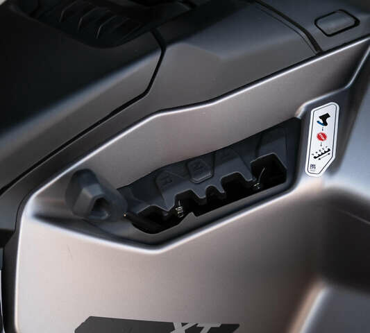 Серый БРП 700, объемом двигателя 0.65 л и пробегом 1 тыс. км за 17321 $, фото 18 на Automoto.ua