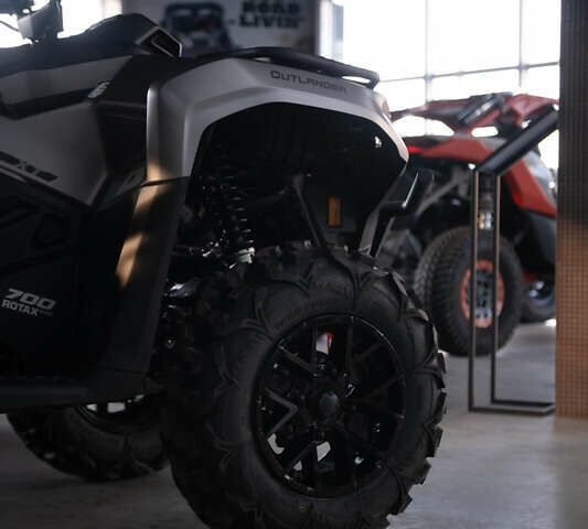 Серый БРП 700, объемом двигателя 0.65 л и пробегом 1 тыс. км за 17321 $, фото 8 на Automoto.ua