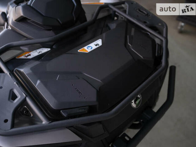 Серый БРП 700, объемом двигателя 0.65 л и пробегом 1 тыс. км за 17321 $, фото 16 на Automoto.ua