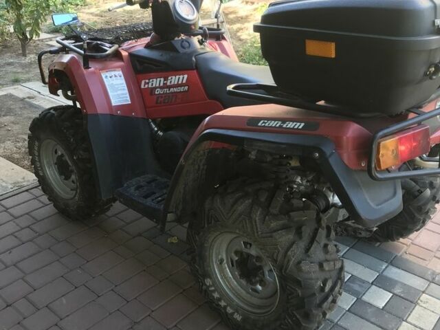 БРП 95 XF 380, объемом двигателя 0.45 л и пробегом 0 тыс. км за 4500 $, фото 2 на Automoto.ua