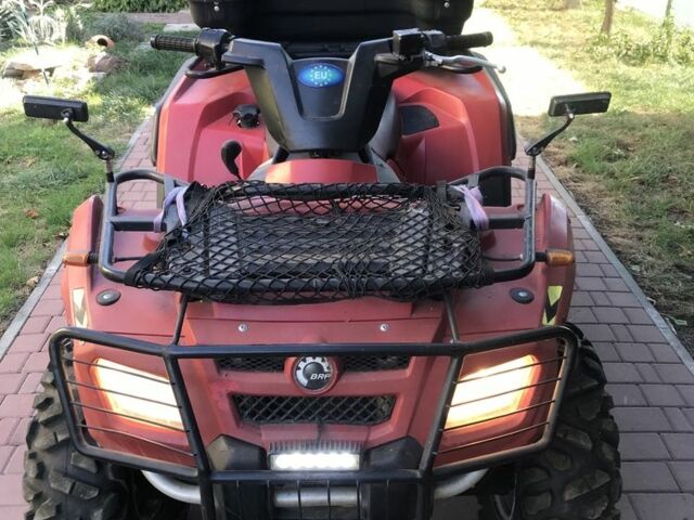 БРП 95 XF 380, объемом двигателя 0.45 л и пробегом 0 тыс. км за 4500 $, фото 1 на Automoto.ua