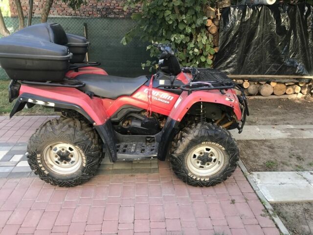 БРП 95 XF 380, объемом двигателя 0.45 л и пробегом 0 тыс. км за 4500 $, фото 6 на Automoto.ua