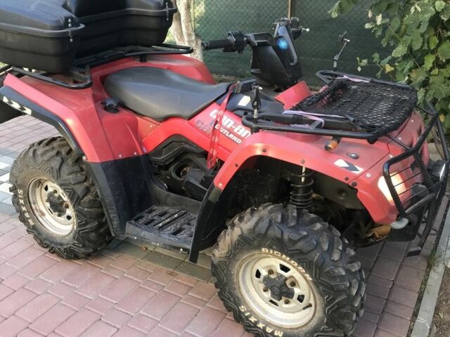 БРП 95 XF 380, объемом двигателя 0.45 л и пробегом 0 тыс. км за 4500 $, фото 7 на Automoto.ua