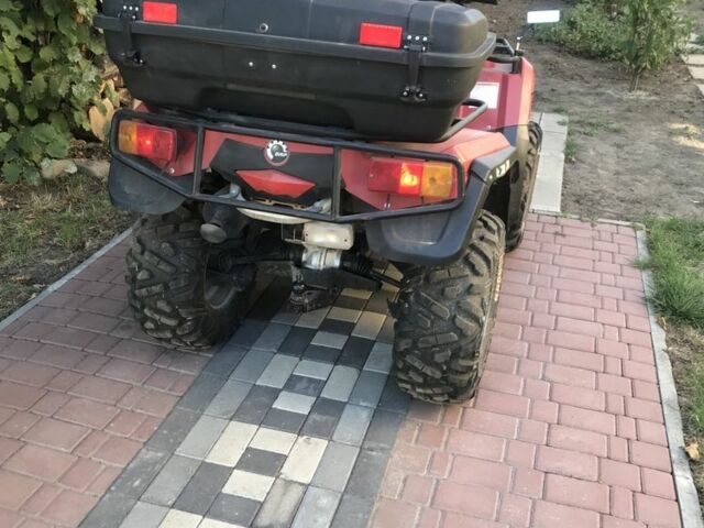 БРП 95 XF 380, объемом двигателя 0.45 л и пробегом 0 тыс. км за 4500 $, фото 4 на Automoto.ua